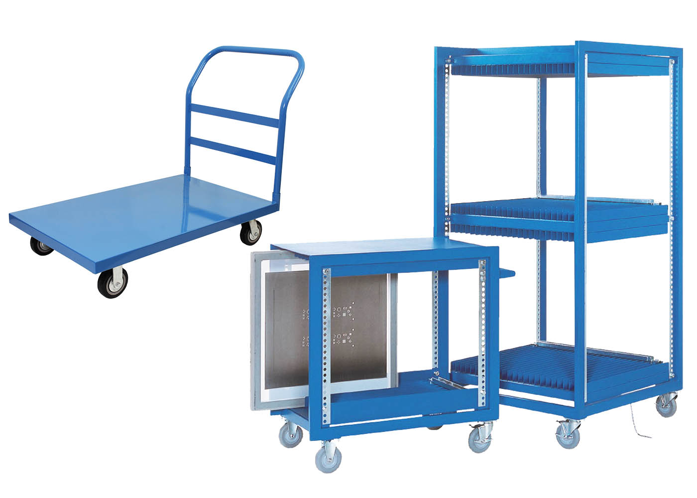 Industrial Carts and Racks