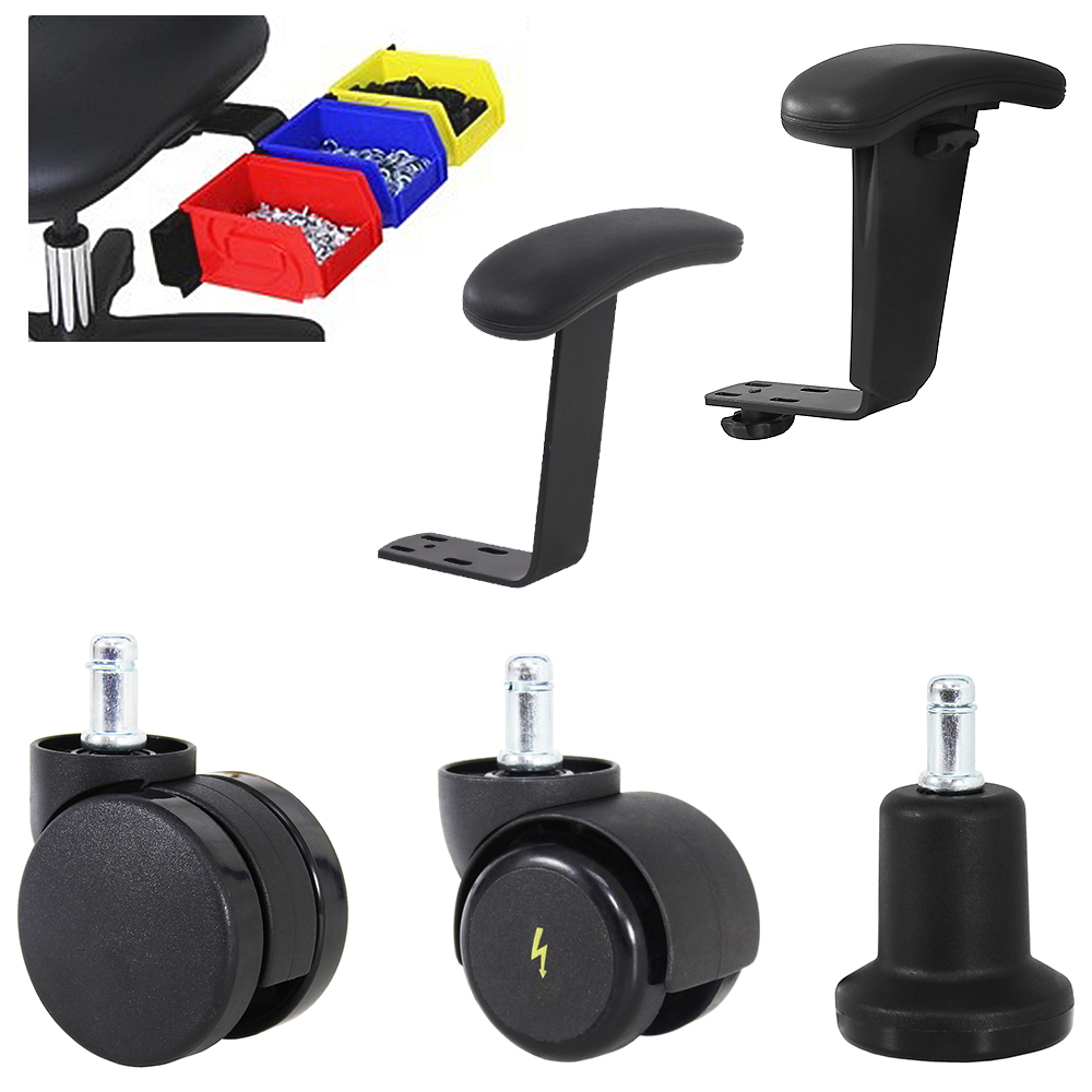 Chair Components Benchpro, Inc. Industrial Workbenches and Chairs