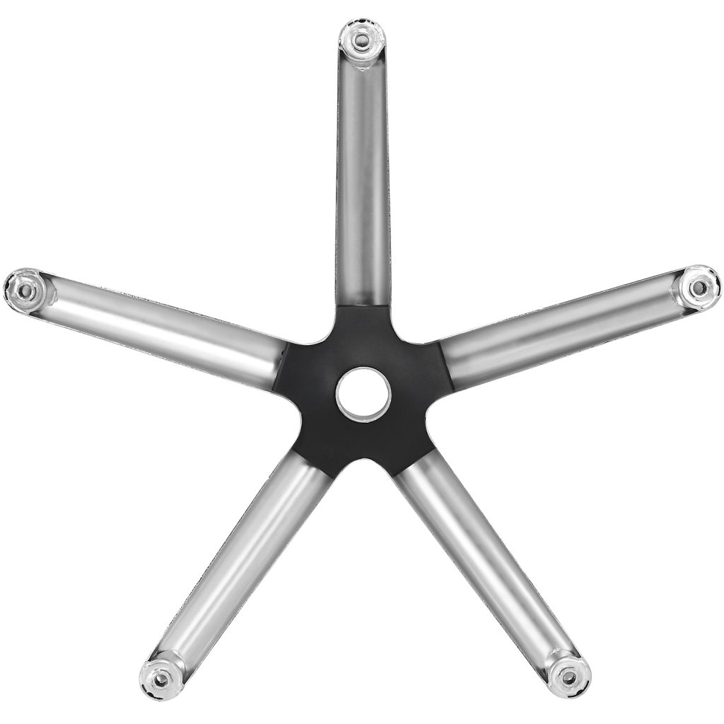 Polished Steel Base Benchpro, Inc. Industrial Workbenches and Chairs